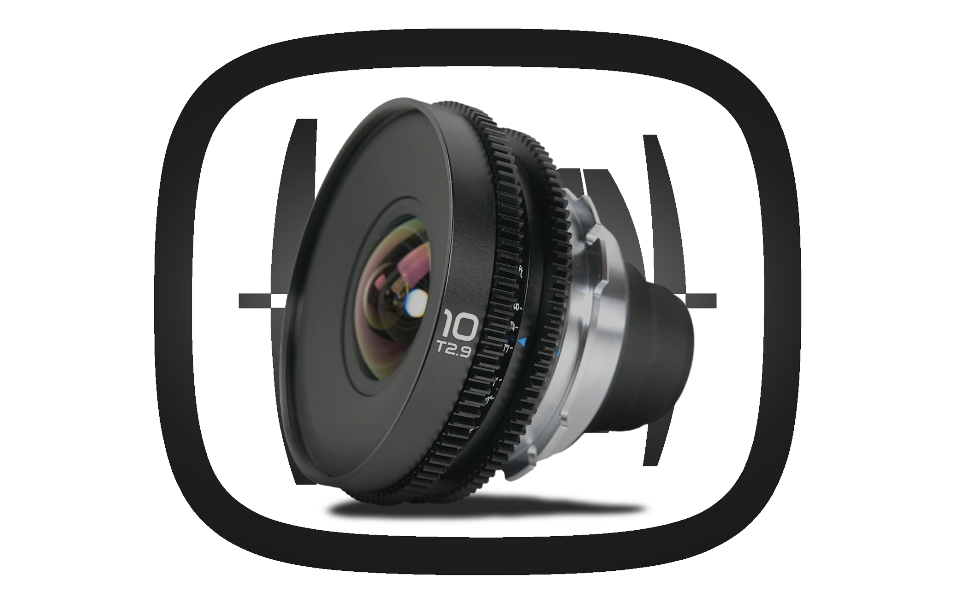 10mm T2.9 Zero-D VV Cine