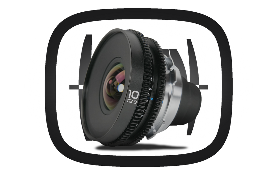10mm T2.9 Zero-D VV Cine