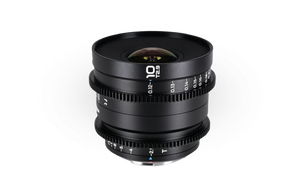 10mm T2.9 Zero-D VV Cine