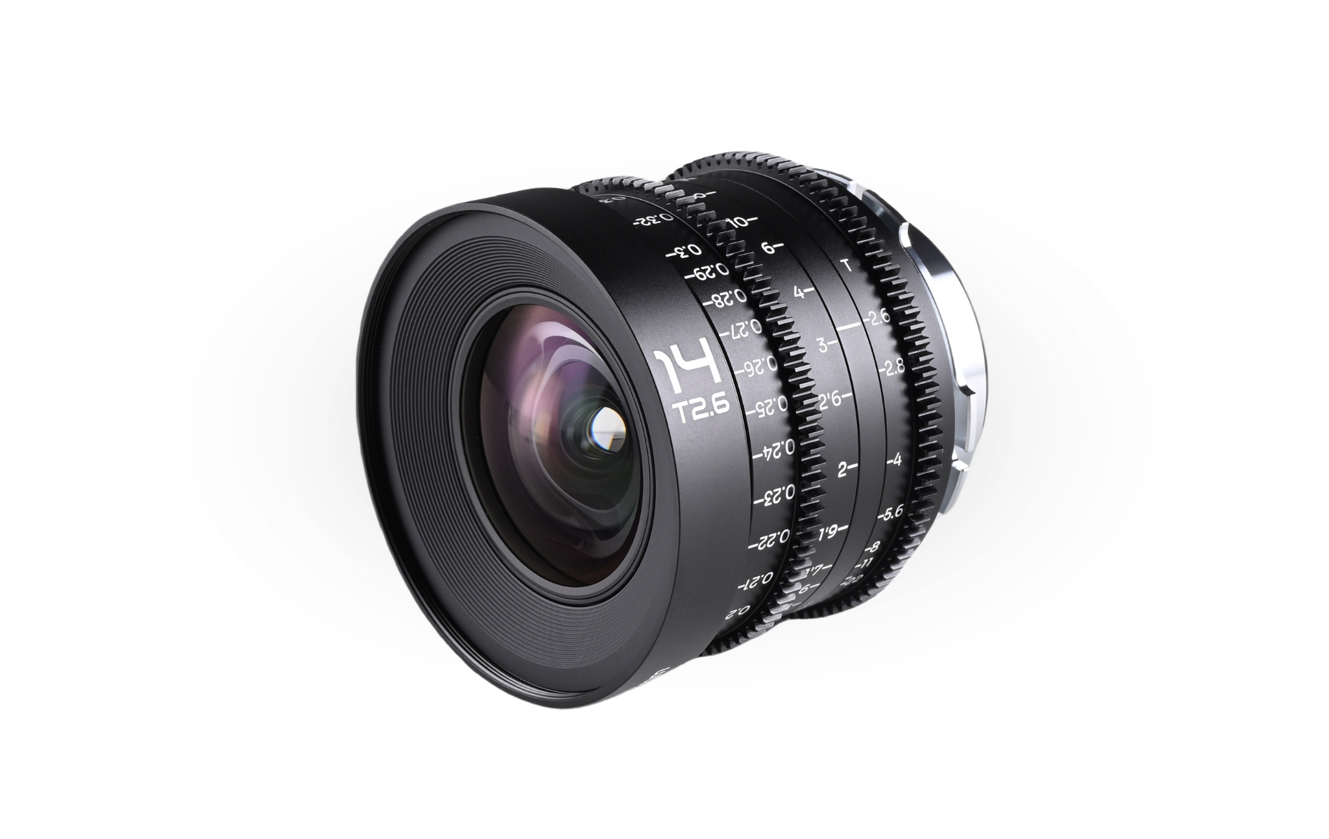 14mm T2.6 Zero-D VV Cine