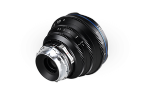 15mm T4.8 Zero-D Shift Cine