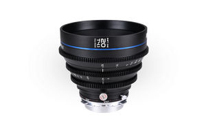 20mm T4.1 Zero-D Shift Cine