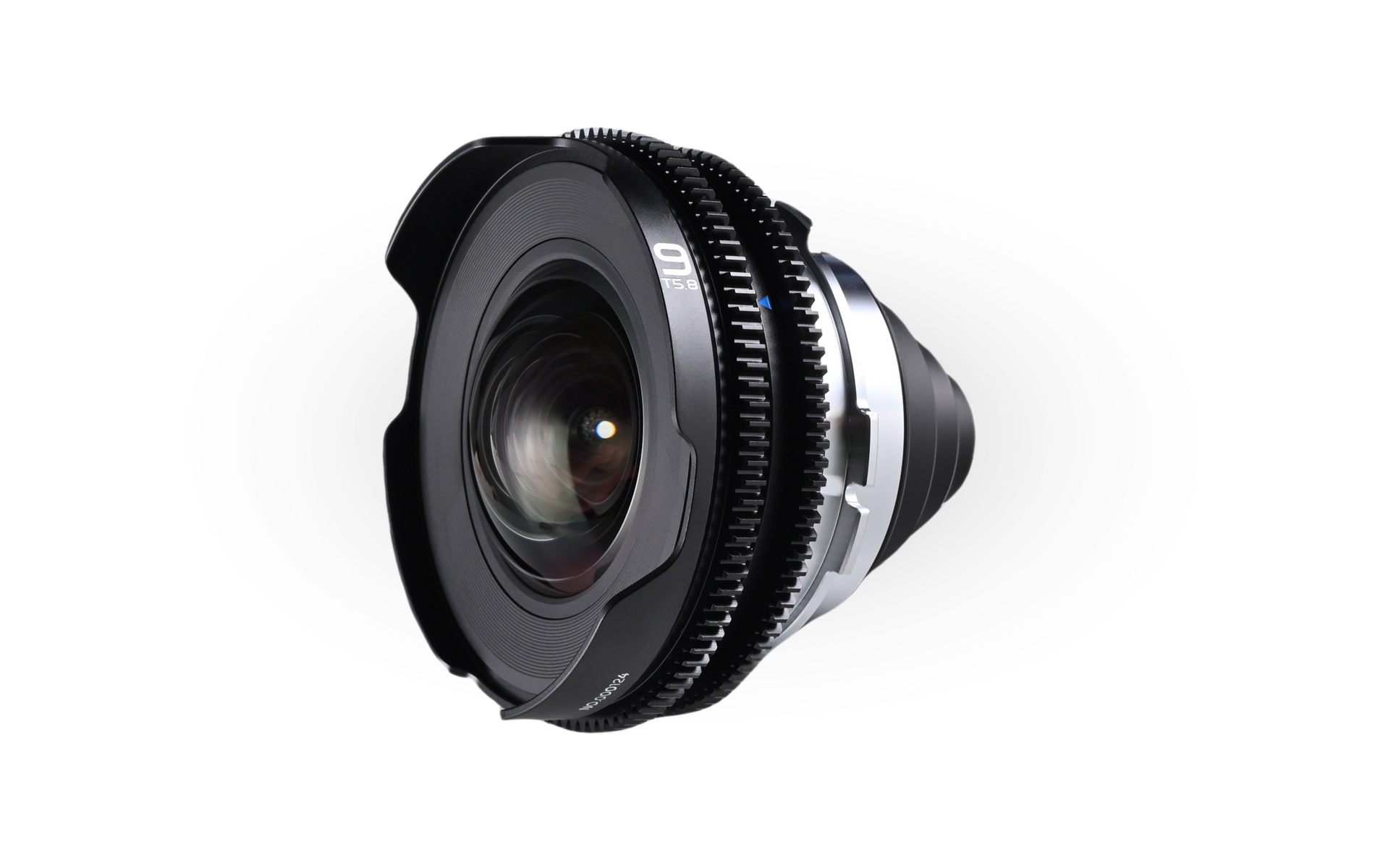 9mm T5.8 VV Cine