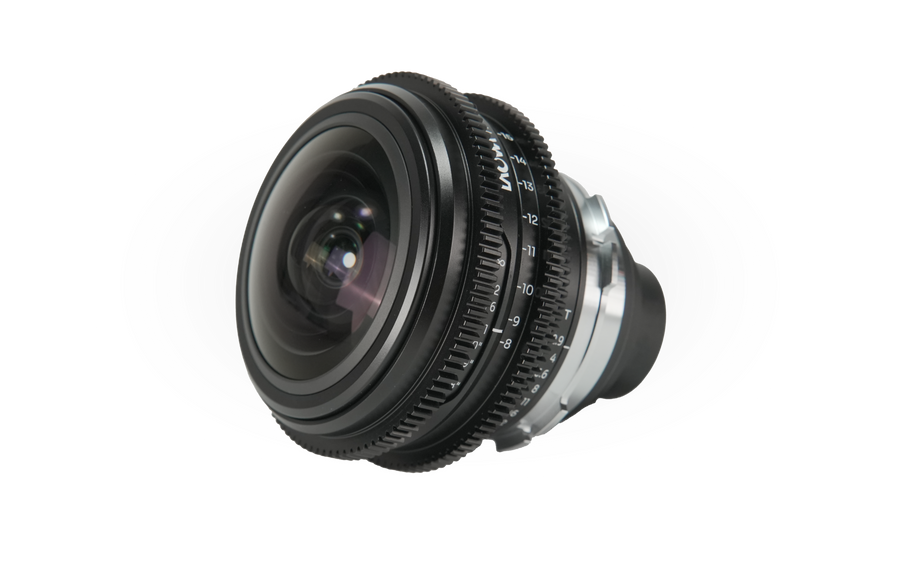 8-15mm T2.9 FF Fisheye Cine