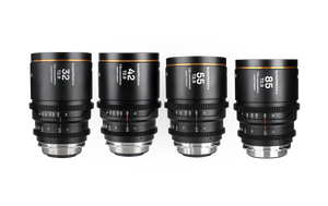 Nanomorph LF 4-Lens Bundle