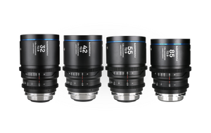 Nanomorph LF 4-Lens Bundle