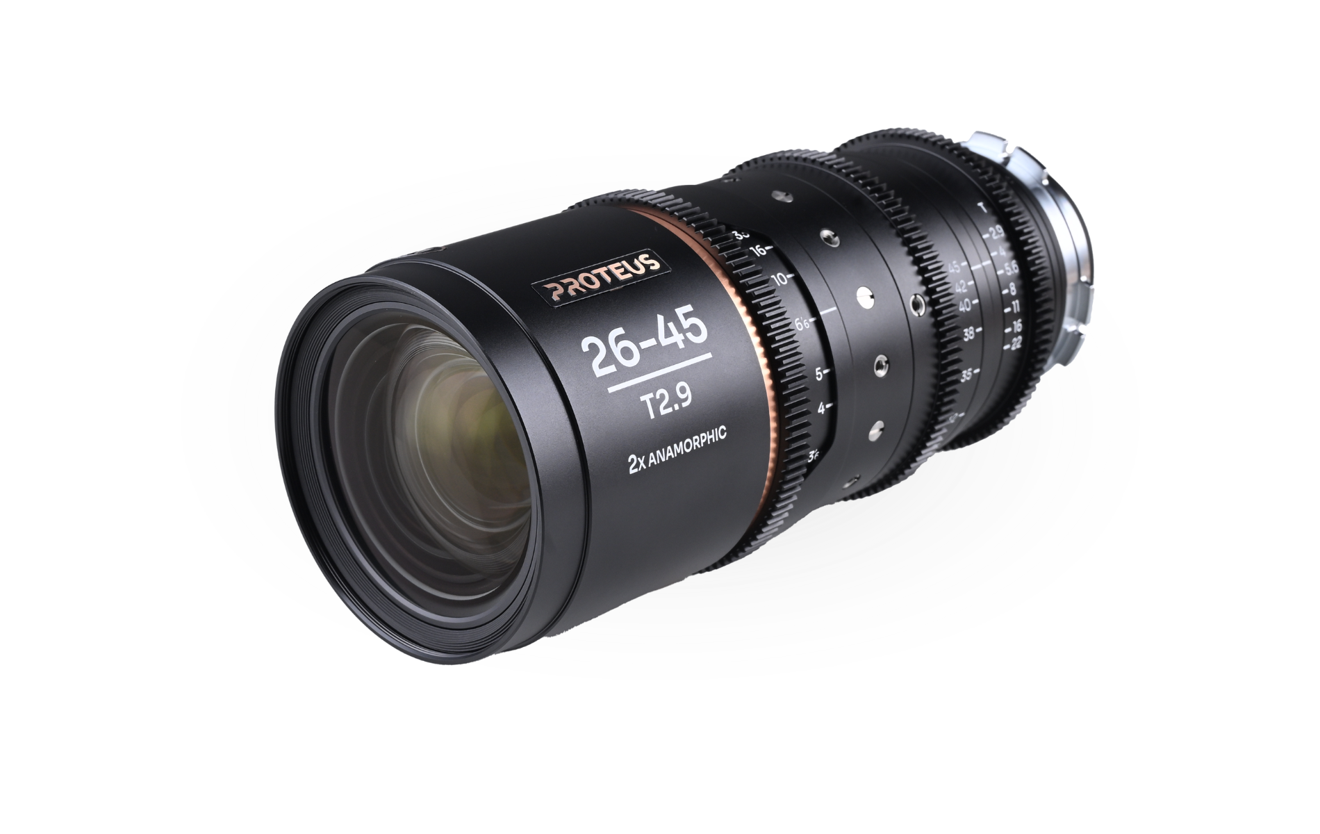 Proteus Zoom 26-45mm T2.9