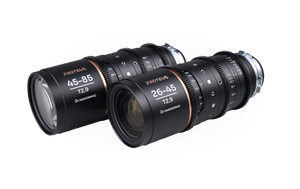 Proteus Zoom 2-Lens Set