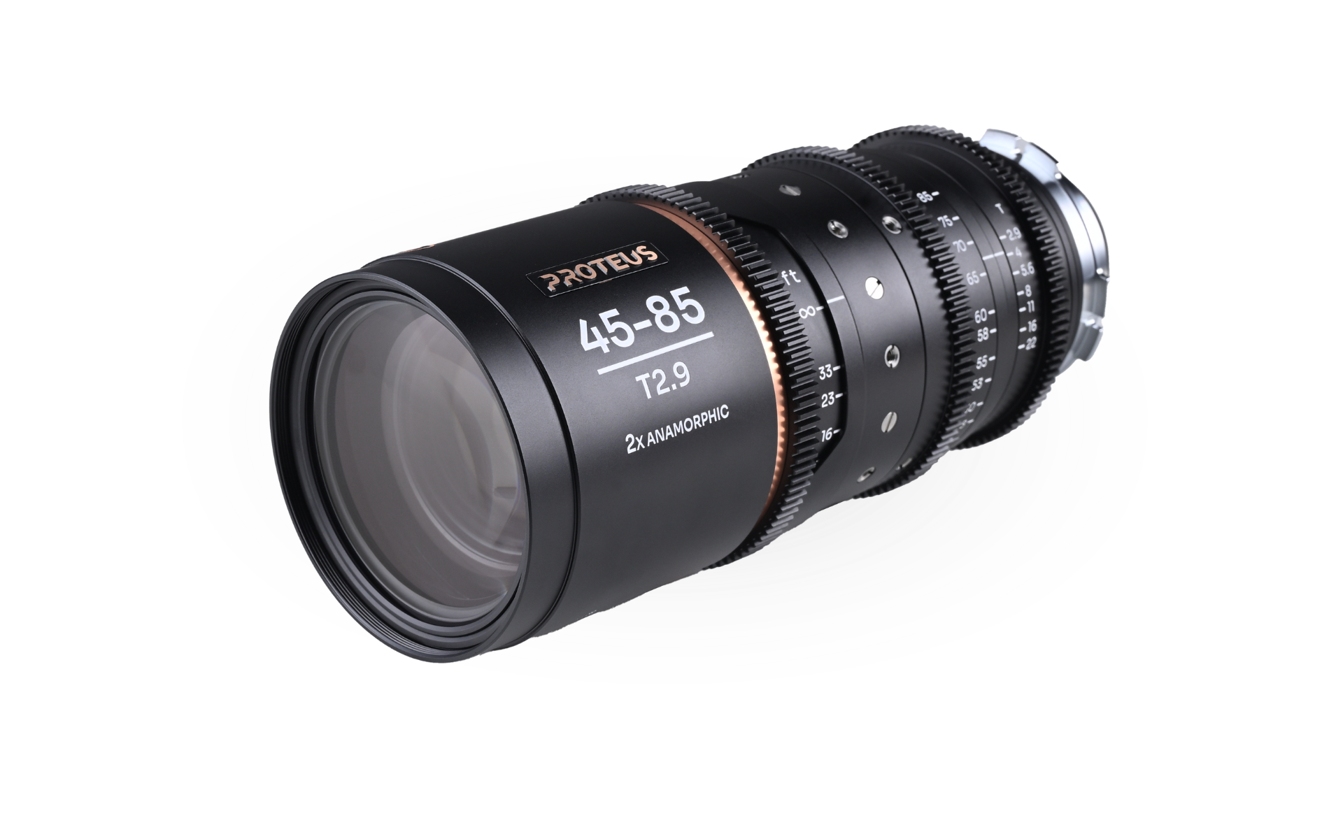 Proteus Zoom 45-85mm T2.9