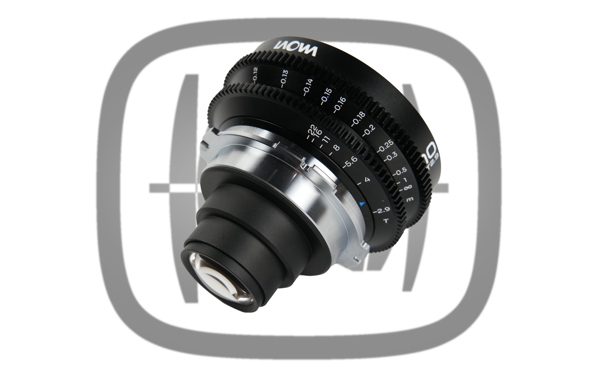 10mm T2.9 Zero-D VV Cine