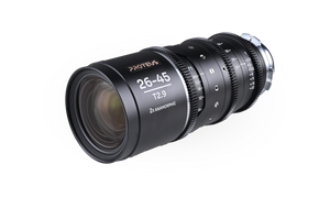 Proteus Zoom 26-45mm T2.9