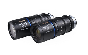 Proteus Zoom 2-Lens Set