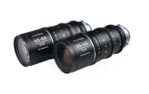 Proteus Zoom 2-Lens Set