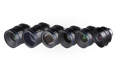 Laowa Sword Cine Macro 6-Lens Bundle - Duclos Lenses