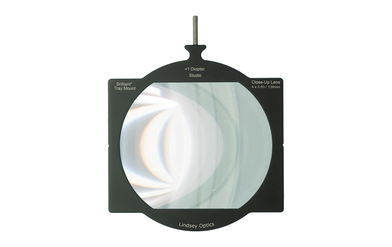 +1 Diopter (Tray Mount - 4"x5.65")