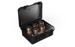 Arles Lustre Prime 10-Lens Kit