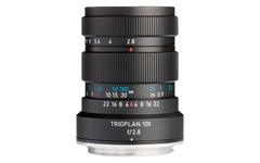 Meyer Optik Görlitz Trioplan 100mm f/2.8 II - Duclos Lenses