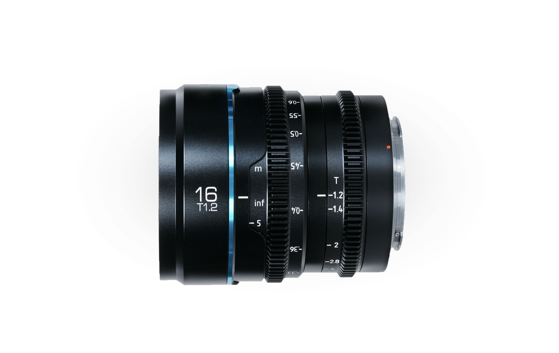 Sirui Night Walker 75mm T1.2 - Duclos Lenses Sirui Night Walker 75mm T1.2 - Duclos Lenses