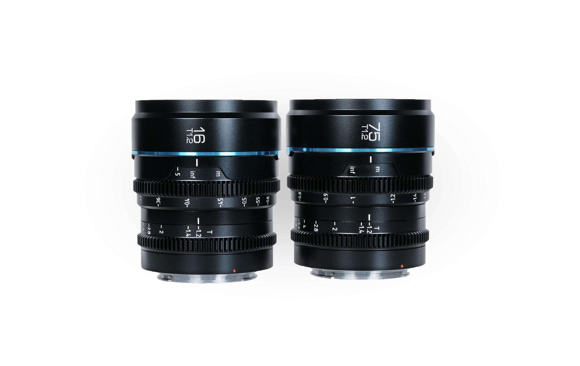 Sirui Night Walker 35mm T1.2 - Duclos Lenses Sirui Night Walker 35mm T1.2 - Duclos Lenses