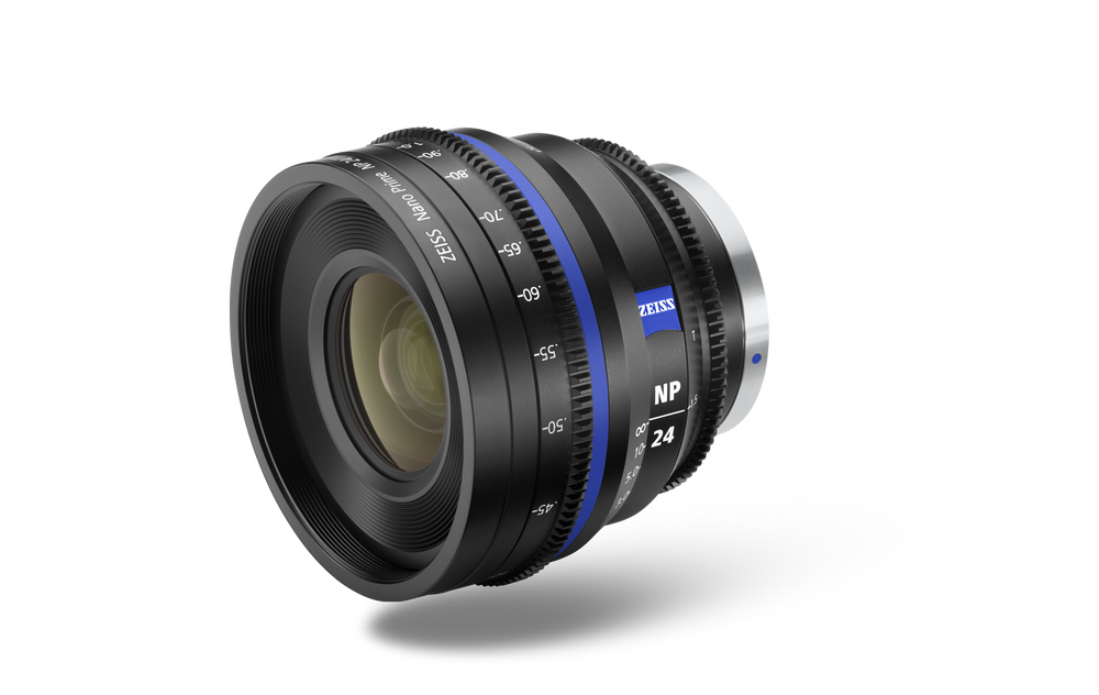 Zeiss Nano Primes