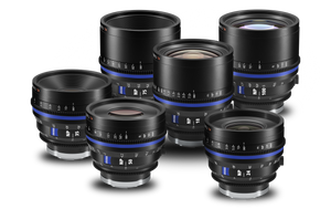 Nano Prime 6-Lens Set