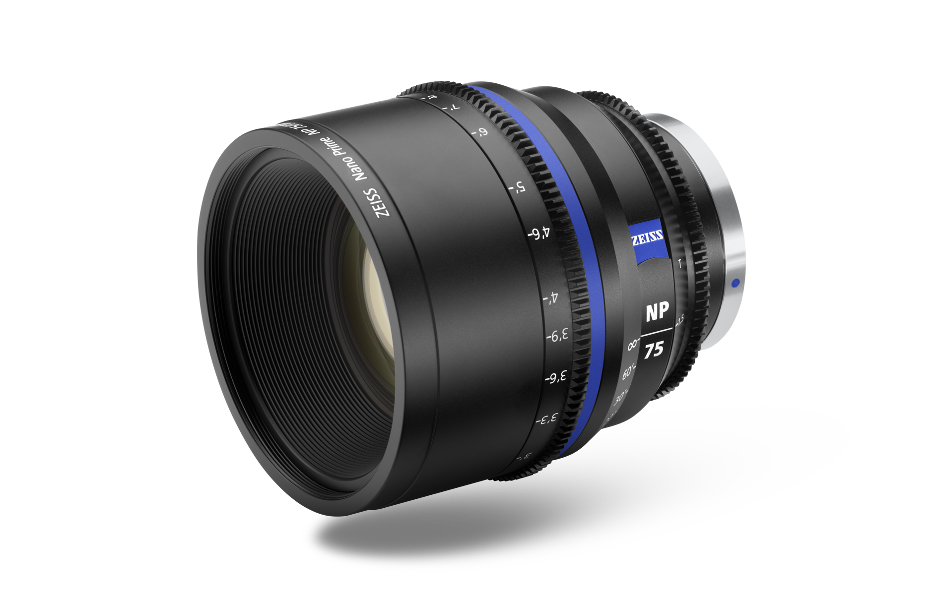 Nano Prime 75mm T1.5