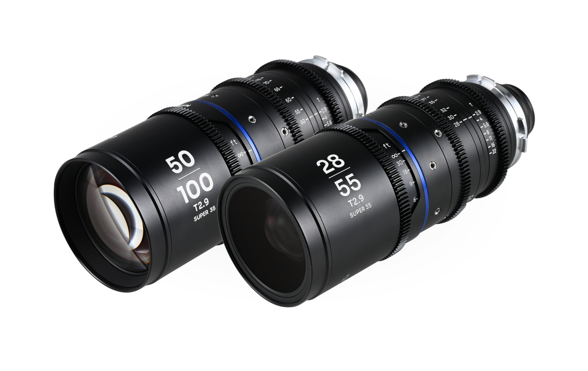 Nanomorph Zoom 2-Lens Kit (28-55|50-100)