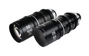 Nanomorph Zoom 2-Lens Bundle