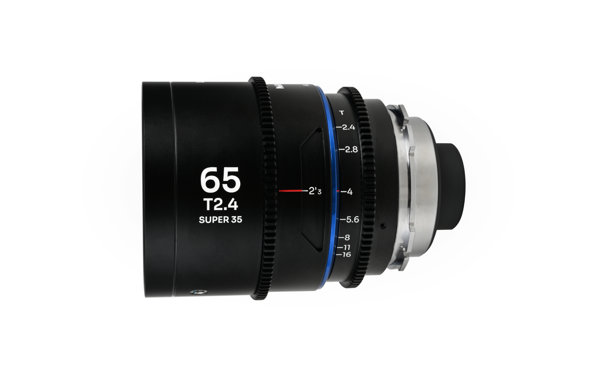 Nanomorph 65mm T2.4