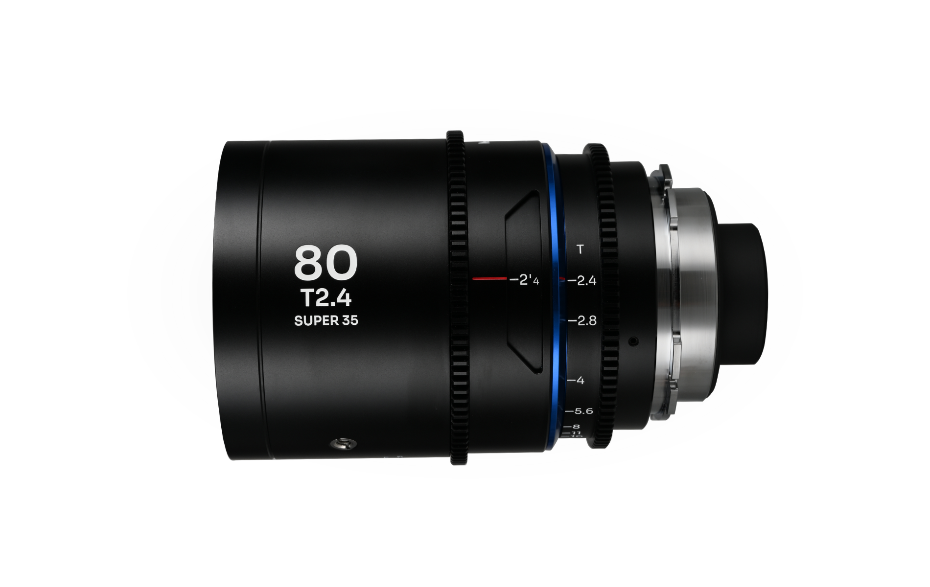 Nanomorph 80mm T2.4