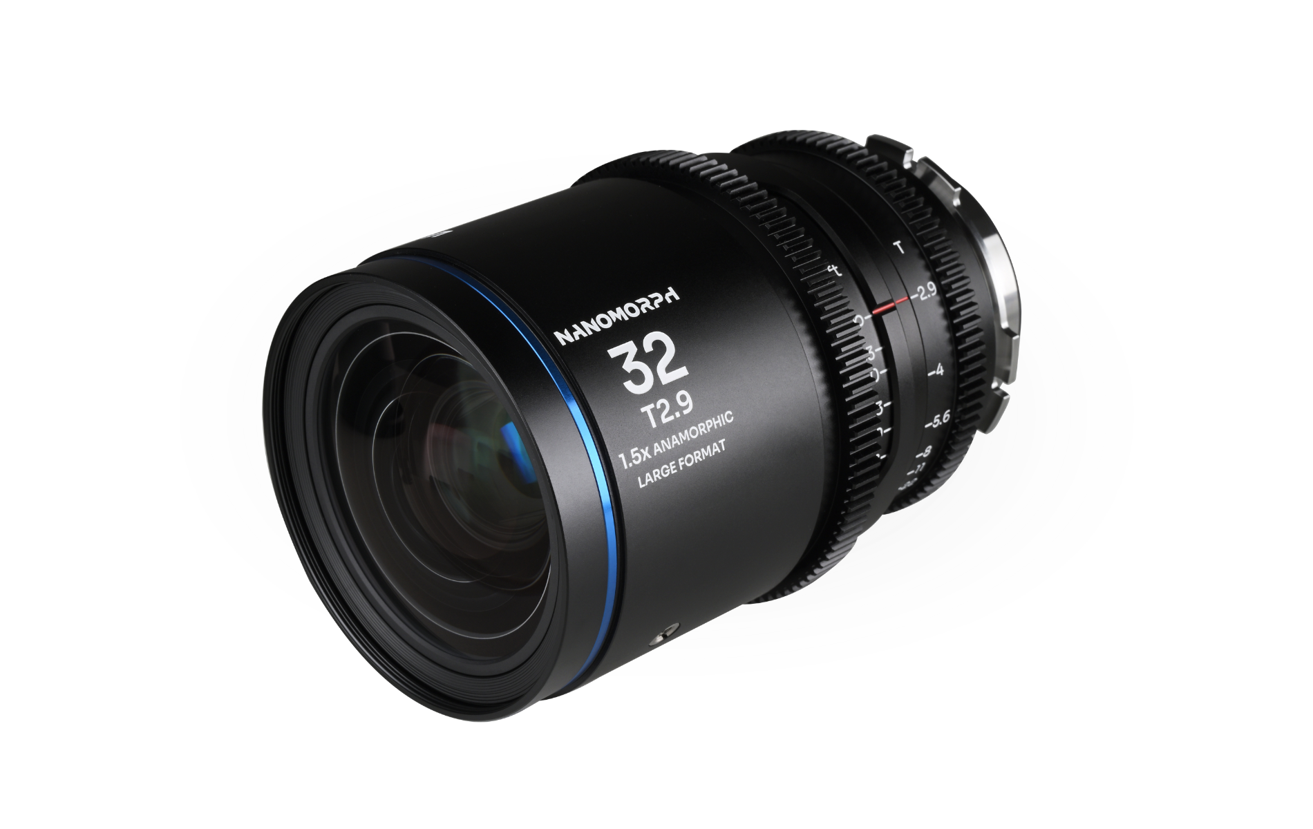Nanomorph LF 32mm T2.9