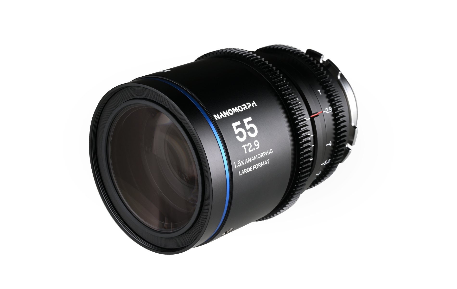 Nanomorph LF 55mm T2.9