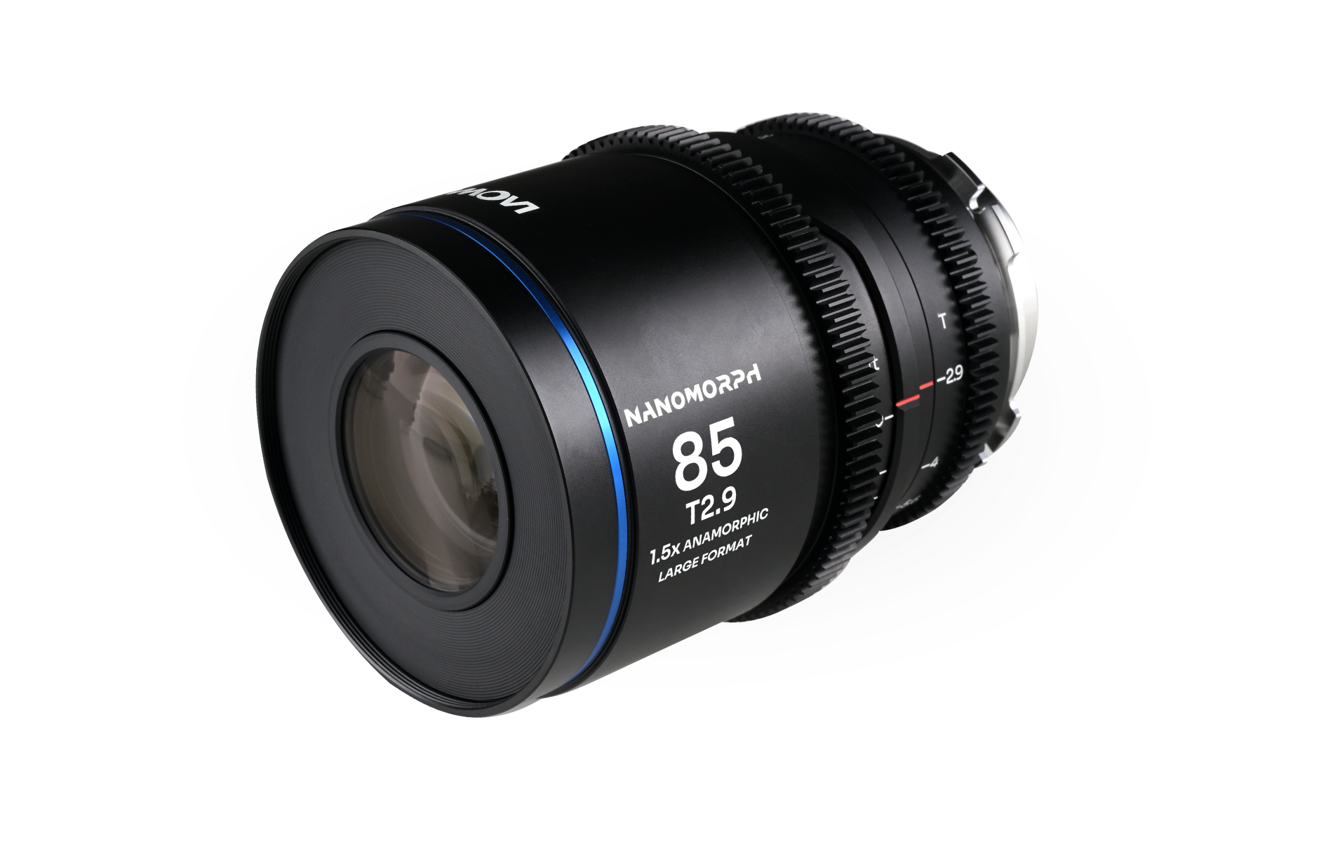 Nanomorph LF 85mm T2.9