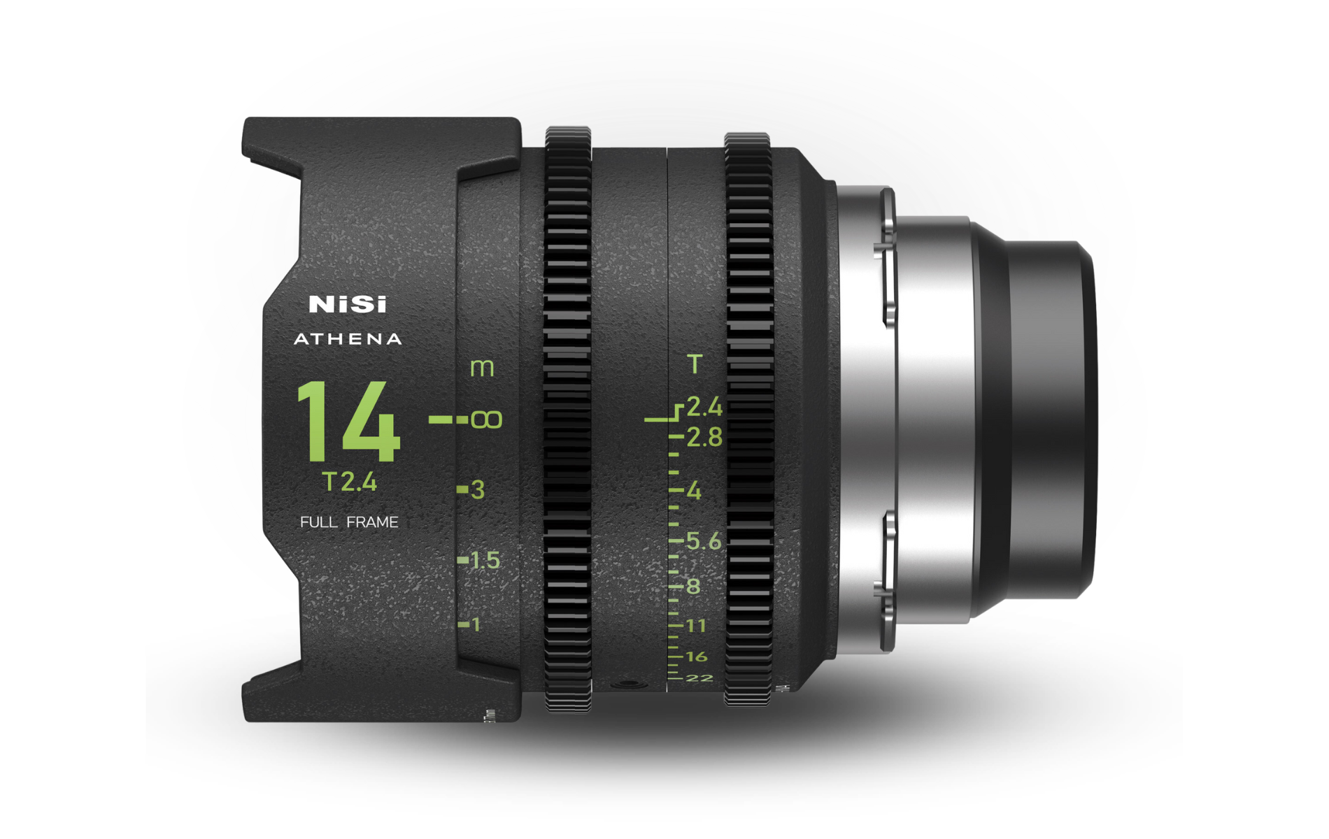 Athena 14mm T2.4