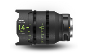 Athena 14mm T2.4