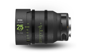 Athena 25mm T1.9