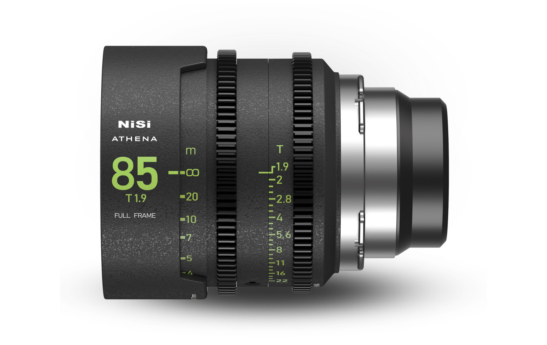Athena 85mm T1.9