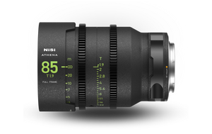 Athena 85mm T1.9
