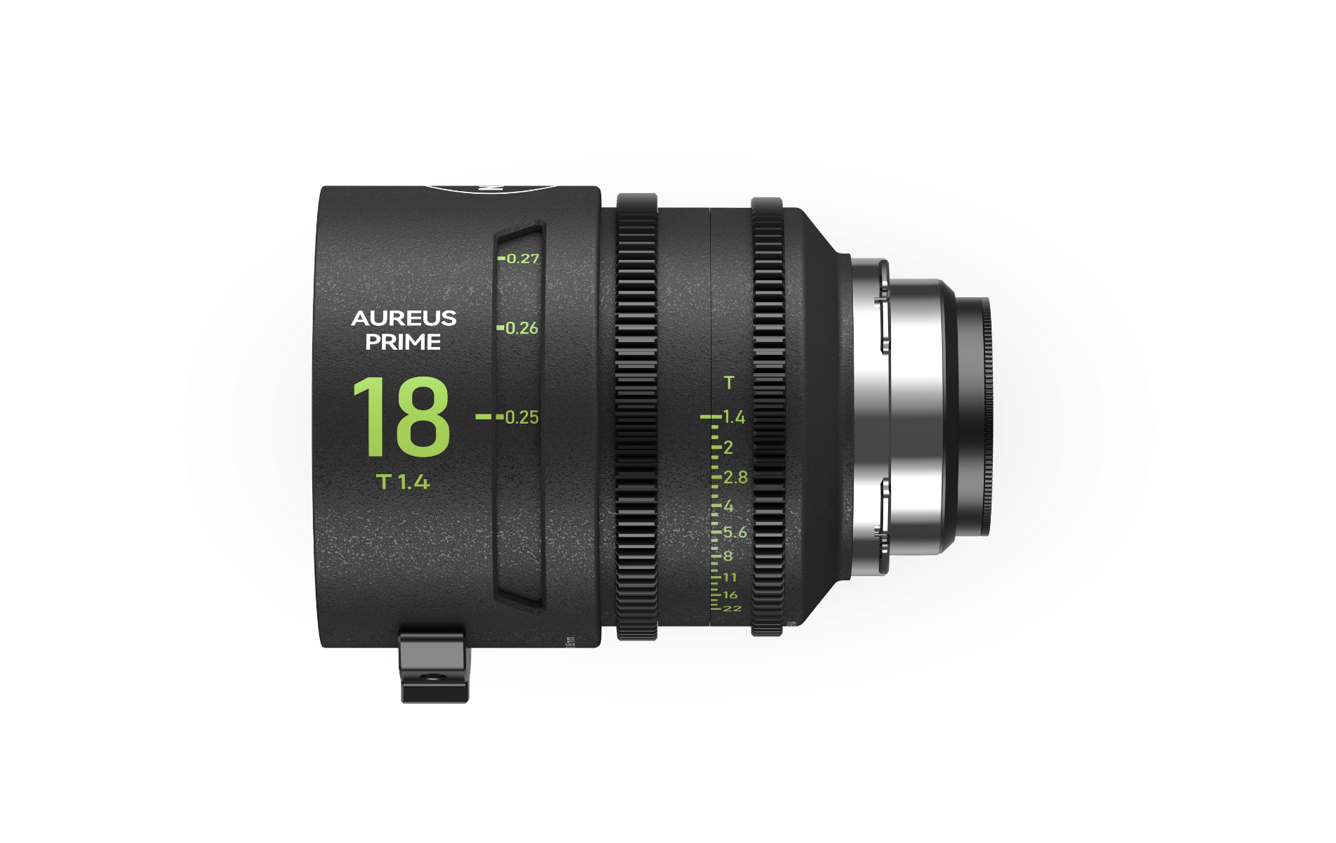 Aureus 18mm T1.4