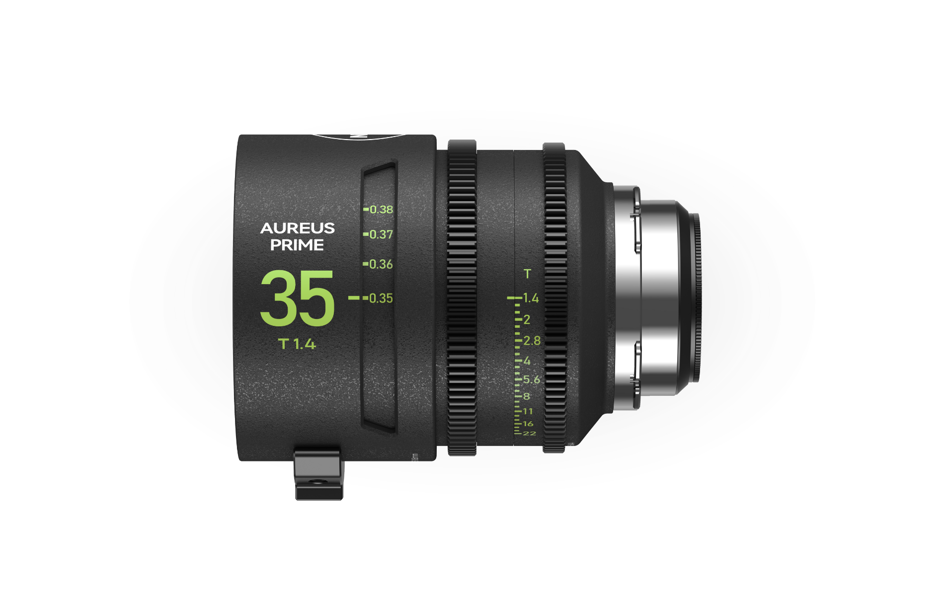 Aureus 35mm T1.4