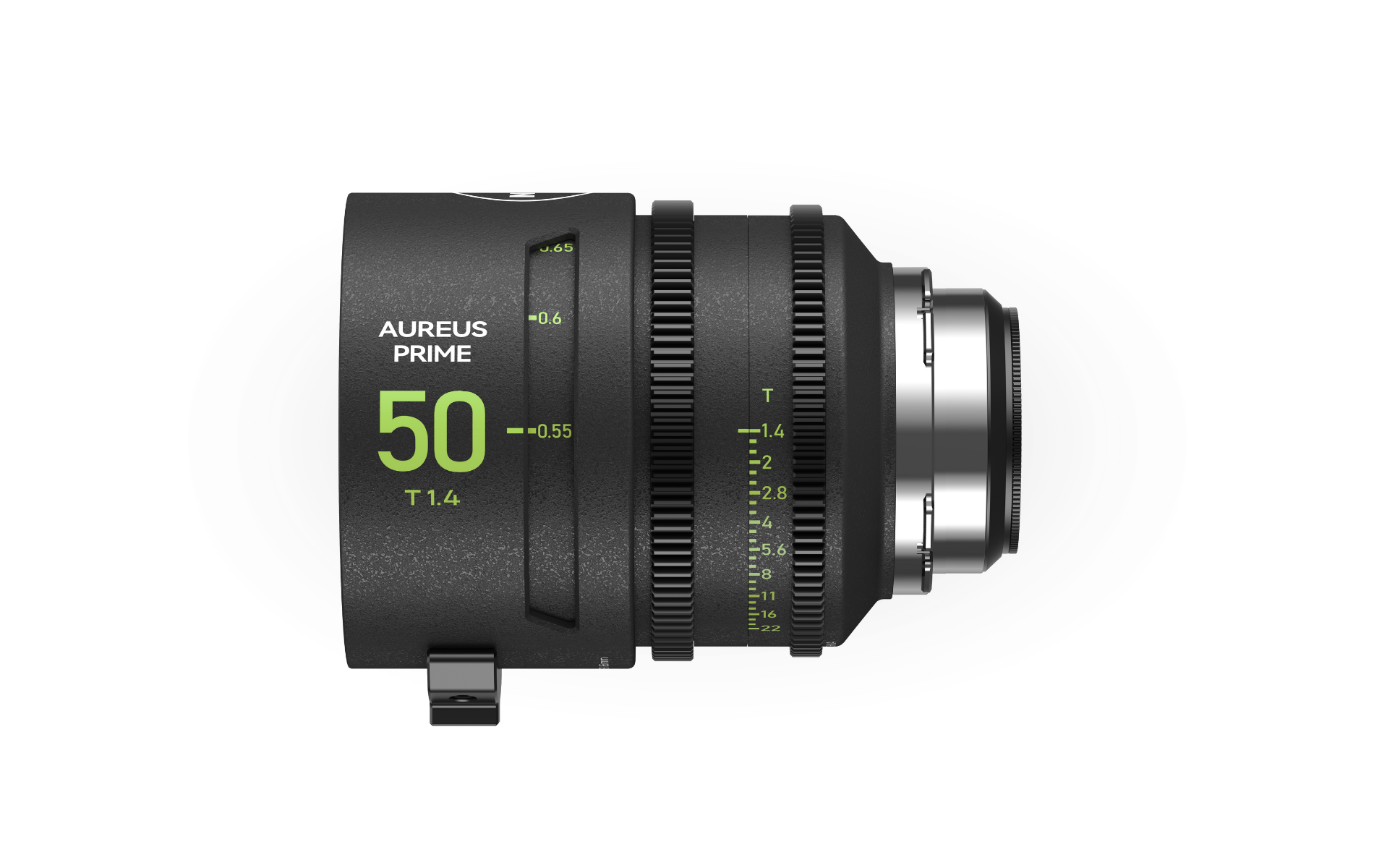 Aureus 50mm T1.4