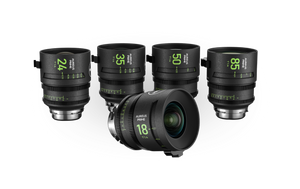 Aureus Prime 5-Lens Set