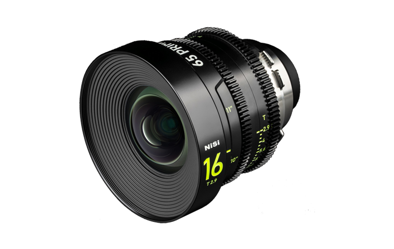 65 PRIME 16mm T2.9