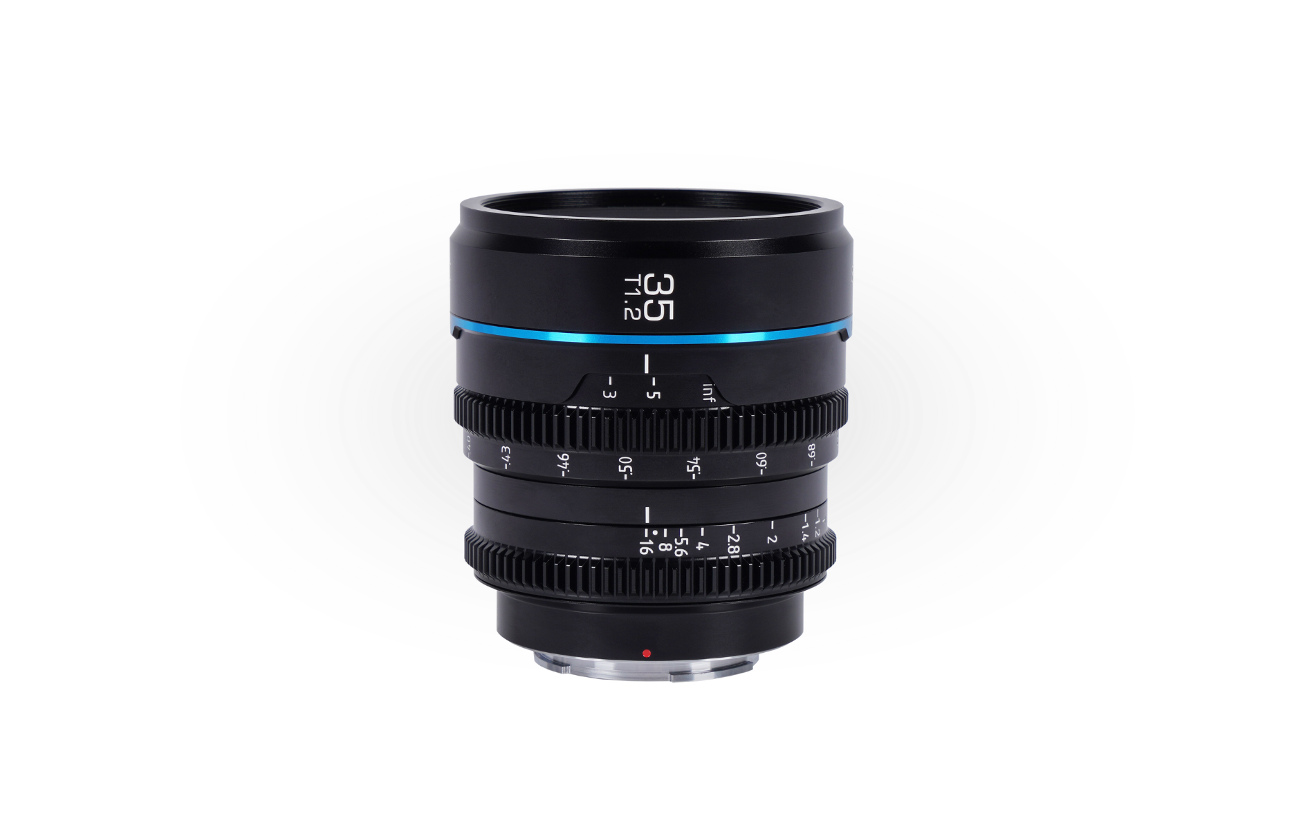 Sirui Night Walker 35mm T1.2 - Duclos Lenses Sirui Night Walker 35mm T1.2 - Duclos Lenses