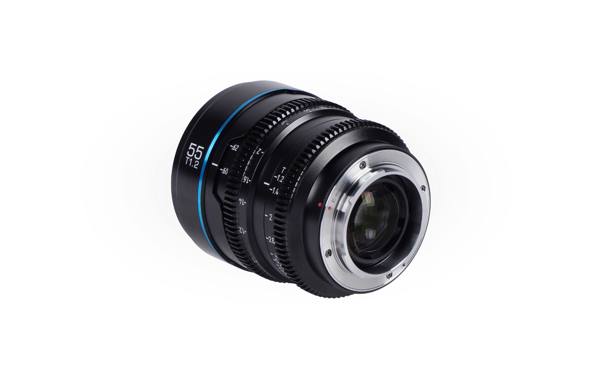 Sirui Night Walker 55mm T1.2 - Duclos Lenses Sirui Night Walker 55mm T1.2 - Duclos Lenses