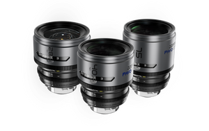 Pavo 3-Lens Bundle