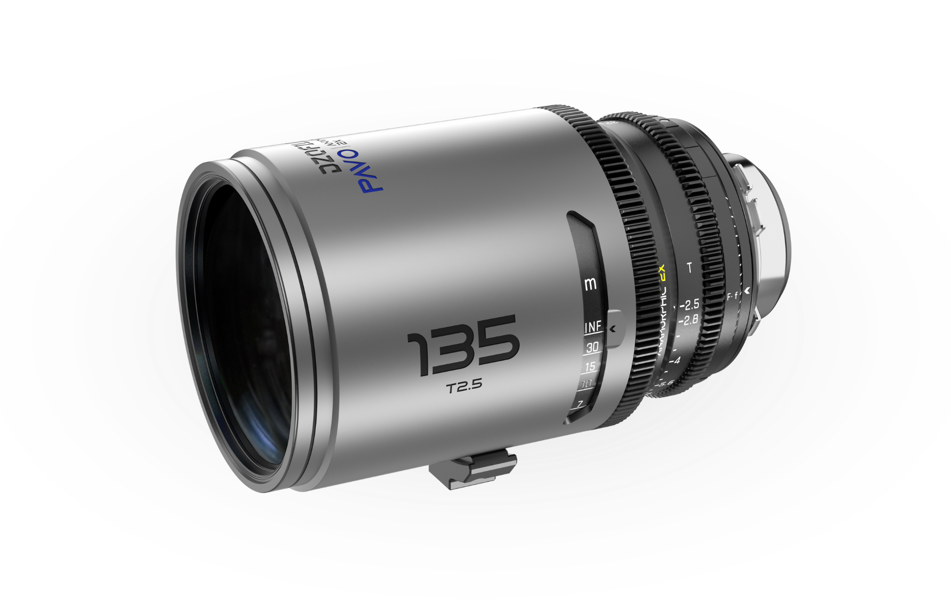 Pavo 135mm T2.5