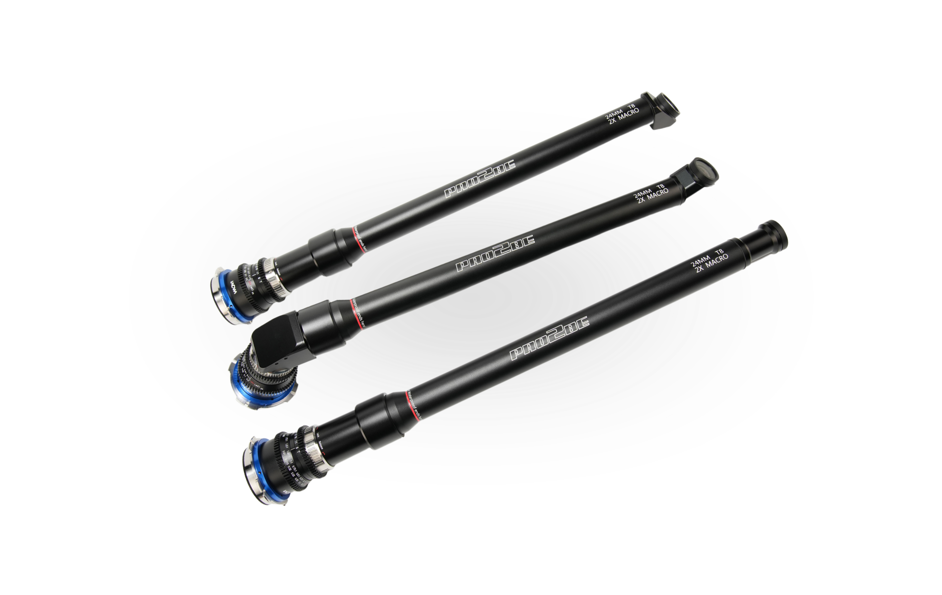 24mm Pro2be T8 3-Lens Set