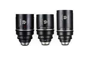 Proteus Flex 3-Lens Set