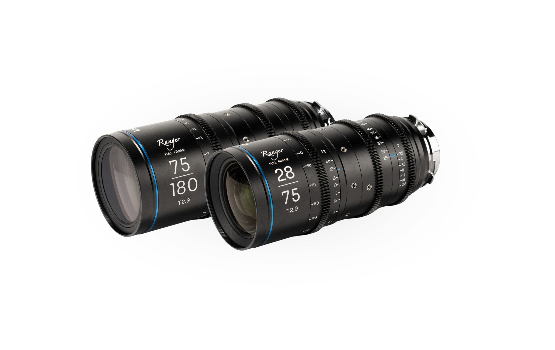 Ranger FF Zoom 2-Lens Bundle